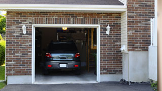 Garage Door Installation at Costa Del Sol West San Diego, California